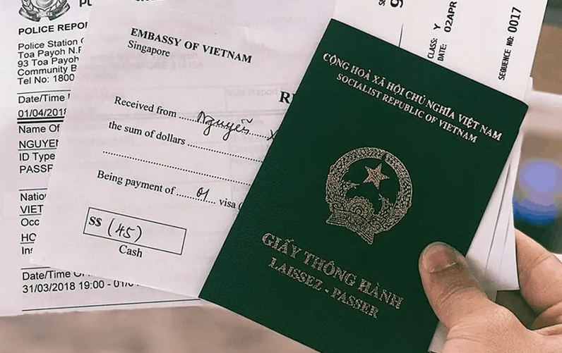 
                                                                                                                                                    NHỮNG ĐIỀU CẦN BIẾT VỀ GIẤY THÔNG HÀNH 
                                                                                                                                                