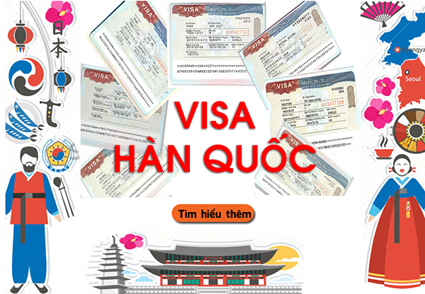 
                                                                                                                                                            NHỮNG ĐIỀU CẦN BIẾT VỀ VISA HÀN QUỐC 
                                                                                                                                                    