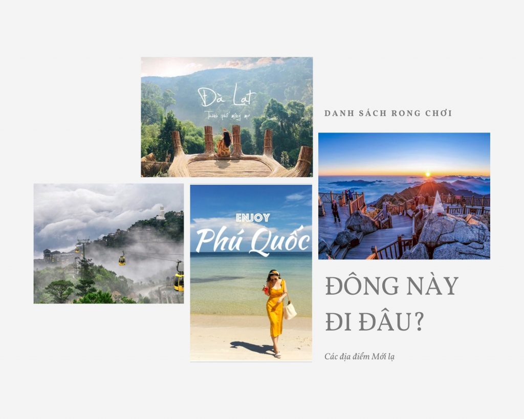 
                                                                                                                                                            MÙA ĐÔNG NÊN ĐI DU LỊCH Ở ĐÂU ? 
                                                                                                                                                    