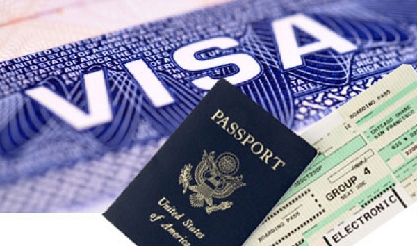 
                                                                                                                                                            PHÂN BIỆT PASSORT VỚI VISA 
                                                                                                                                                    