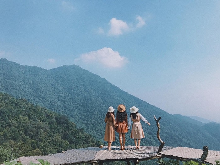 
                                                                                                                                                            DU LỊCH TAM ĐẢO – ĐỊA ĐIỂM DU LỊCH HẤP DẪN 
                                                                                                                                                    