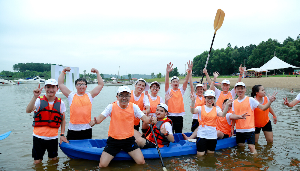 
                                                                                                                                                                                    Nếu tự tổ chức, không rõ chúng tôi phải xoay sở ra sao cho chuyến đi! 
                                                                                           
                                                                                        